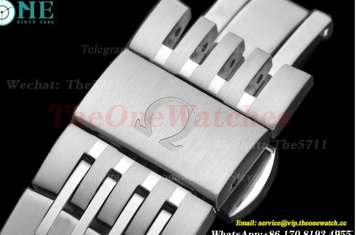 Grey 41mm SS MY8215 Seamaster GDF SS Dial 0107